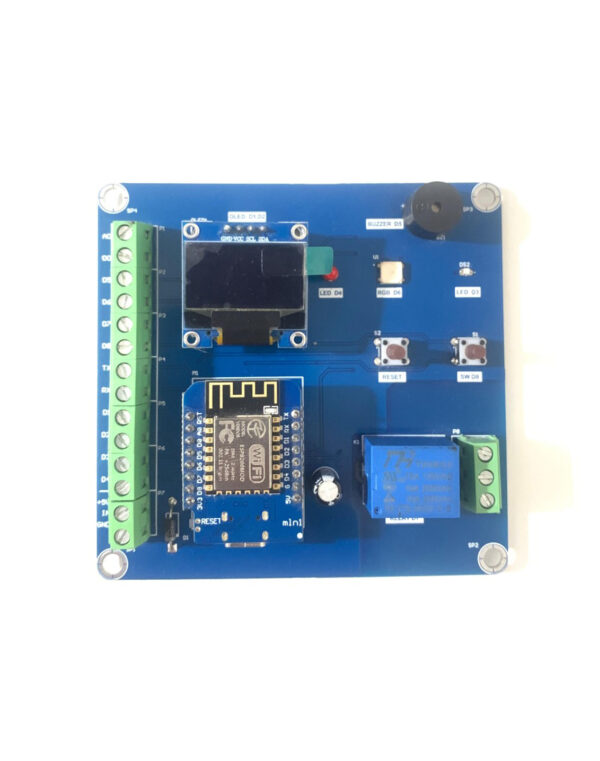 WeMos D1 Mini Extension Board